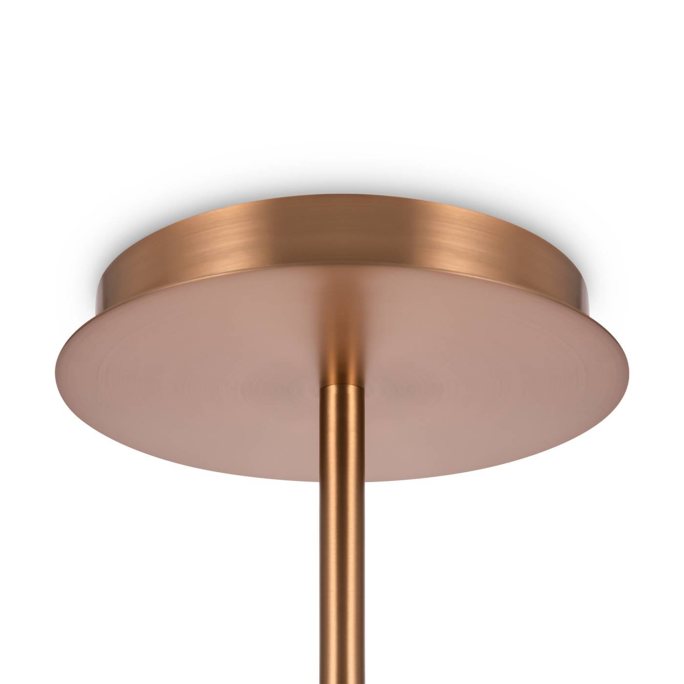 Люстра на штанге Maytoni Erich MOD221-PL-12-G