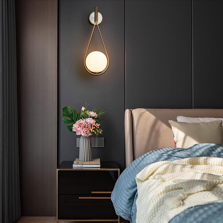 144084-22 Настенное бра ImperiumLoft 44.645 144084-22