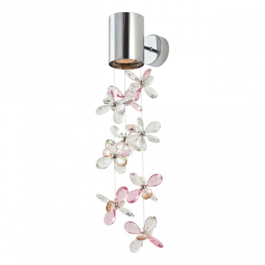 Настенное бра Arte Milano 11952B.D90.H600.LED Ni