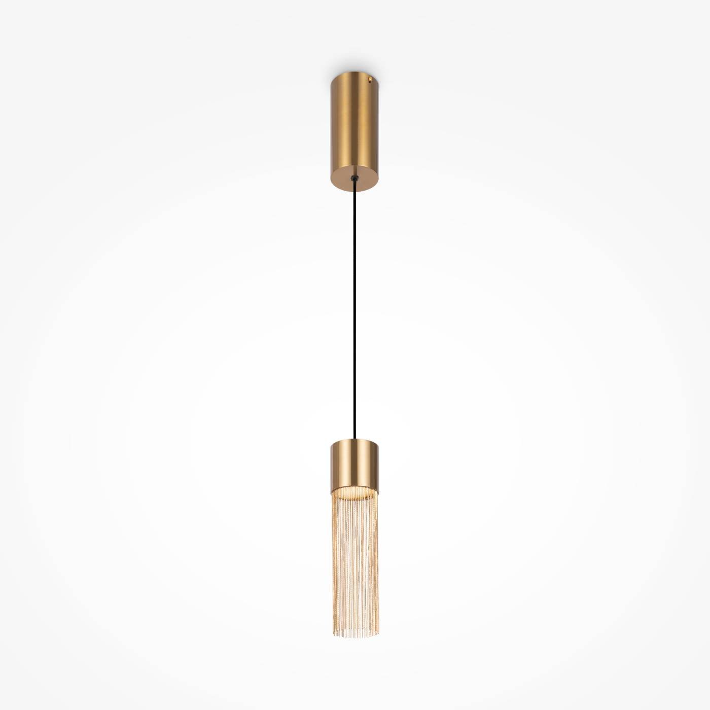 Светильник подвесной Maytoni Imaginary MOD190PL-L5G3K
