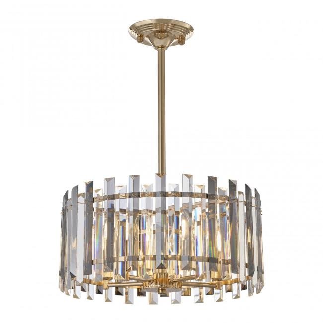 Люстра на штанге Arte Milano Sorrento-5209 375209/5/350/390 GD