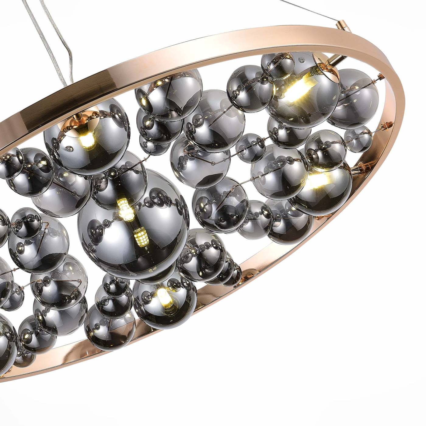 SL1510.203.07 Подвесная люстра ST Luce Olmi SL1510.203.07
