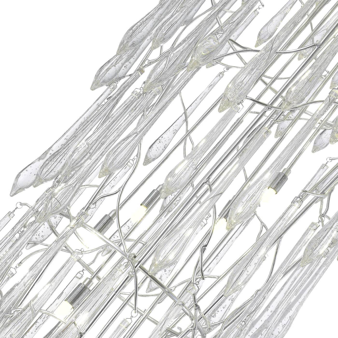 Люстра каскадная ST Luce Teardrops SL1660.103.25