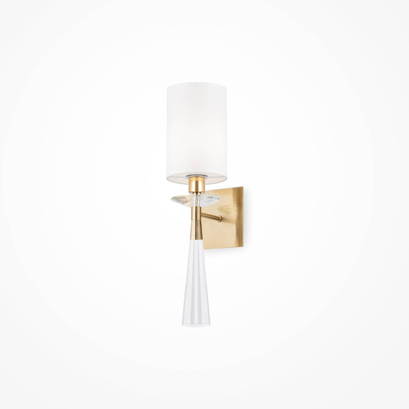Настенное бра Maytoni Bianco MOD224WL-01BS