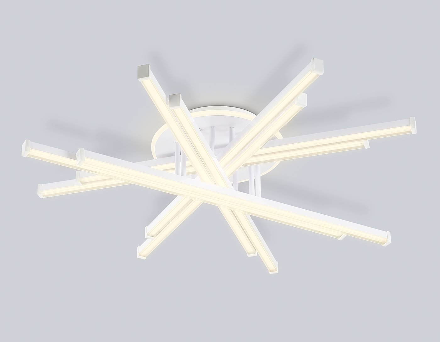 Потолочная люстра Ambrella LineTech FL6275