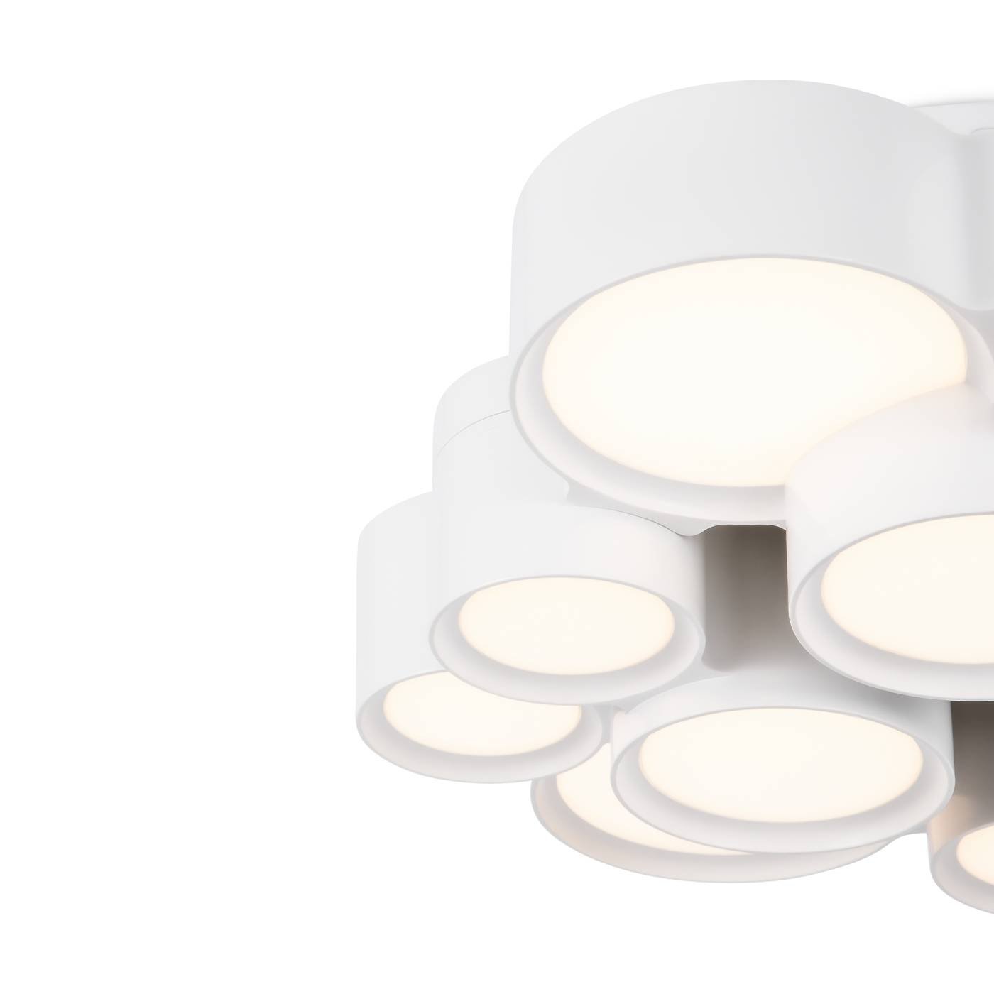 FR6043CL-L30W Потолочная люстра Freya Marilyn FR6043CL-L30W