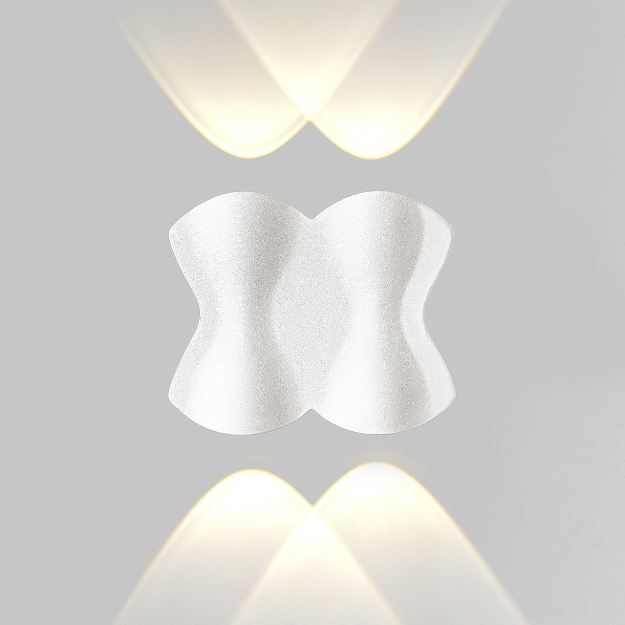 Настенный светильник IMEX Cross IL.0014.0019-4-WH