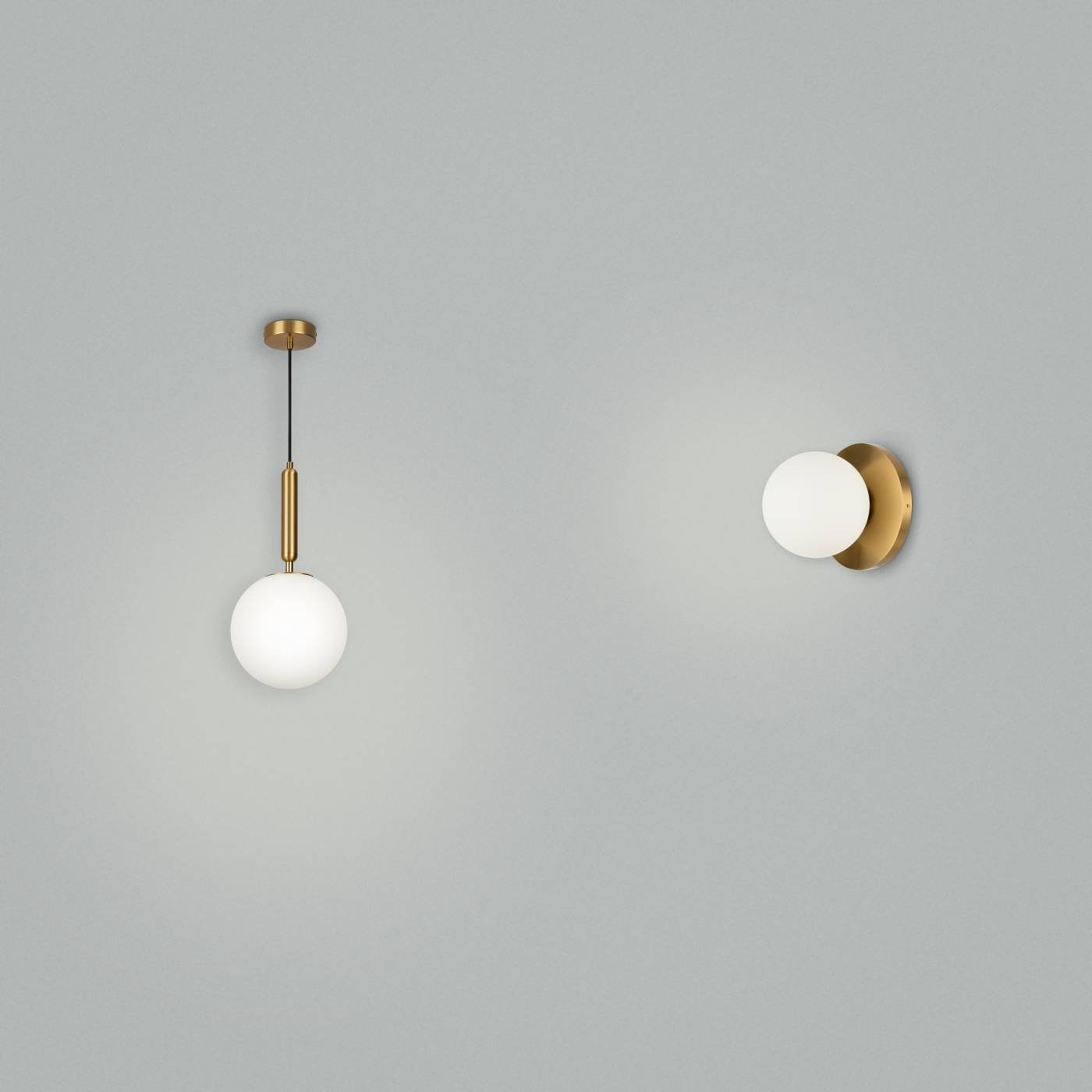 Светильник подвесной Freya Zelda FR5125PL-01BS