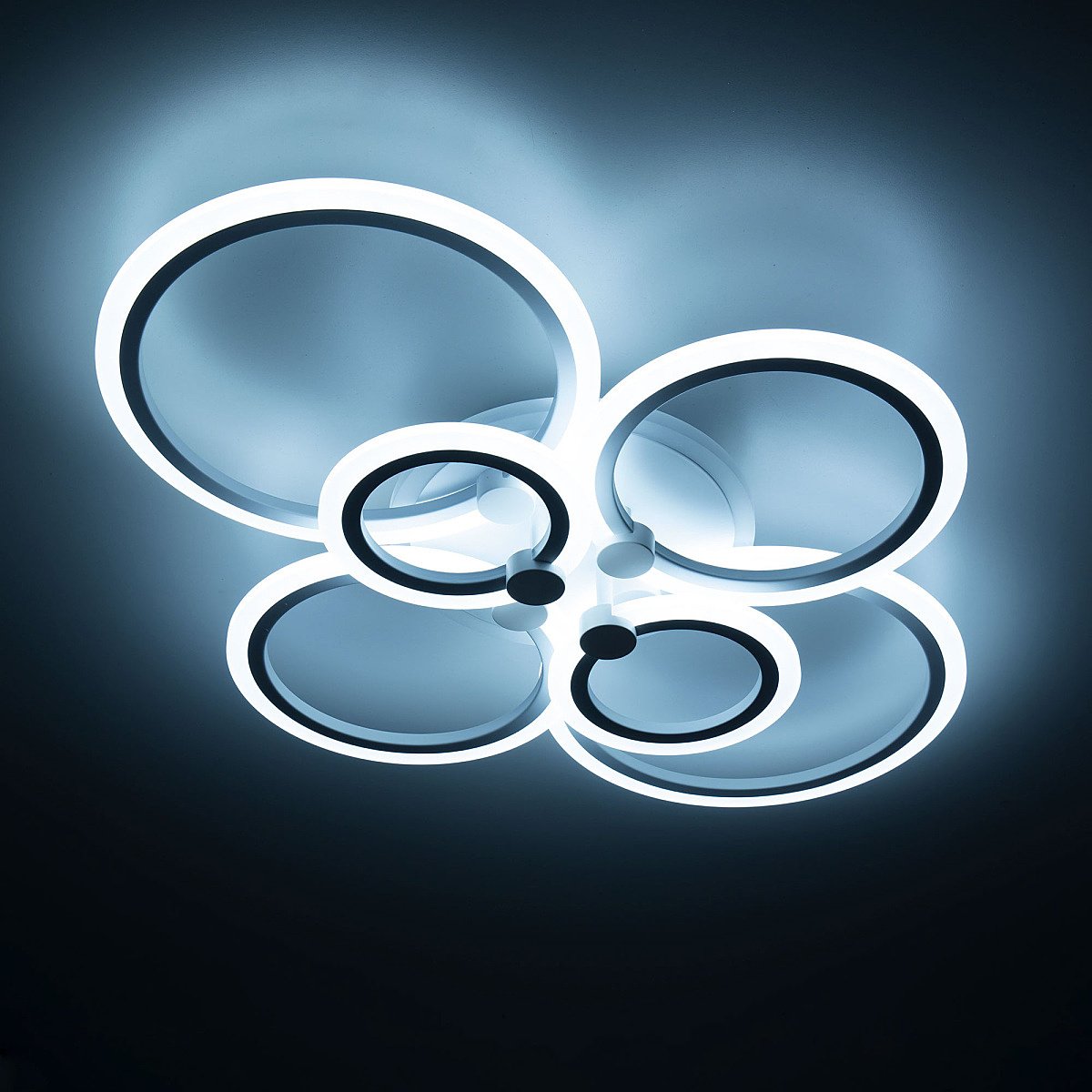 CL237B160E Потолочная люстра Citilux Сента CL237B160E