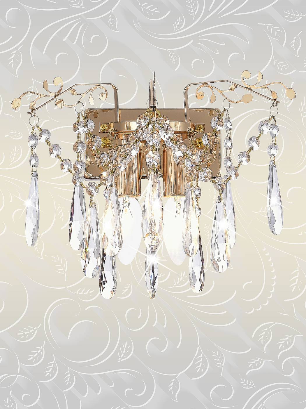 VENERE 81432/1W GOLD Настенное бра Natali Kovaltseva Venere VENERE 81432/1W GOLD