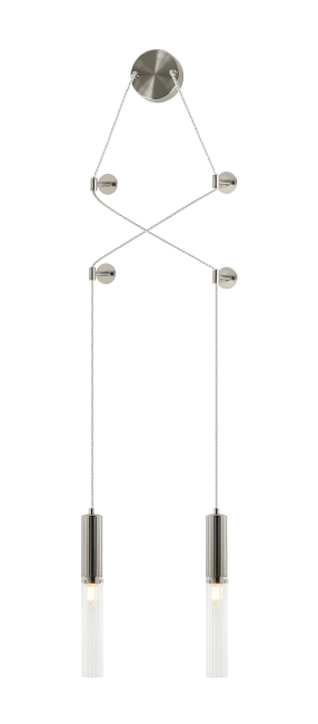2161/11/02WP Настенный светильник Stilfort Satori 2161/11/02WP