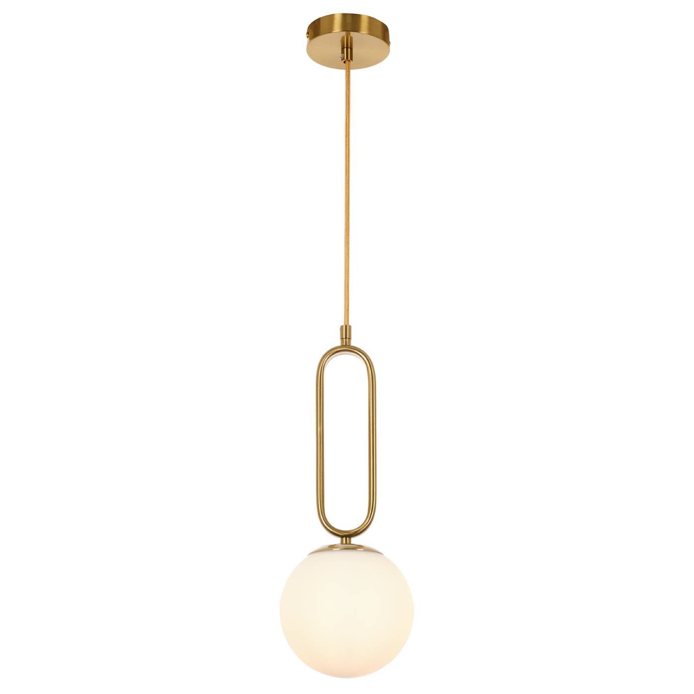 Светильник подвесной MyFar Pierre MR1160-1P