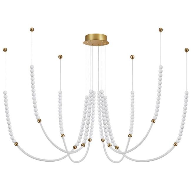 6639/70L Светильник подвесной Odeon Light Monella 6639/70L