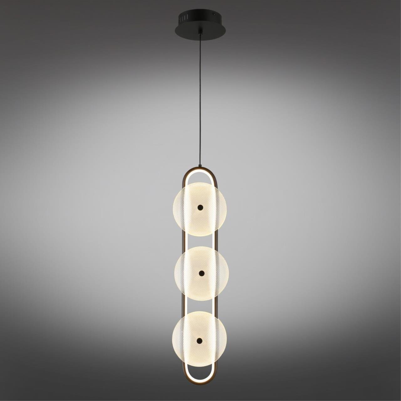 Светильник подвесной Omnilux Pancone OML-52506-03