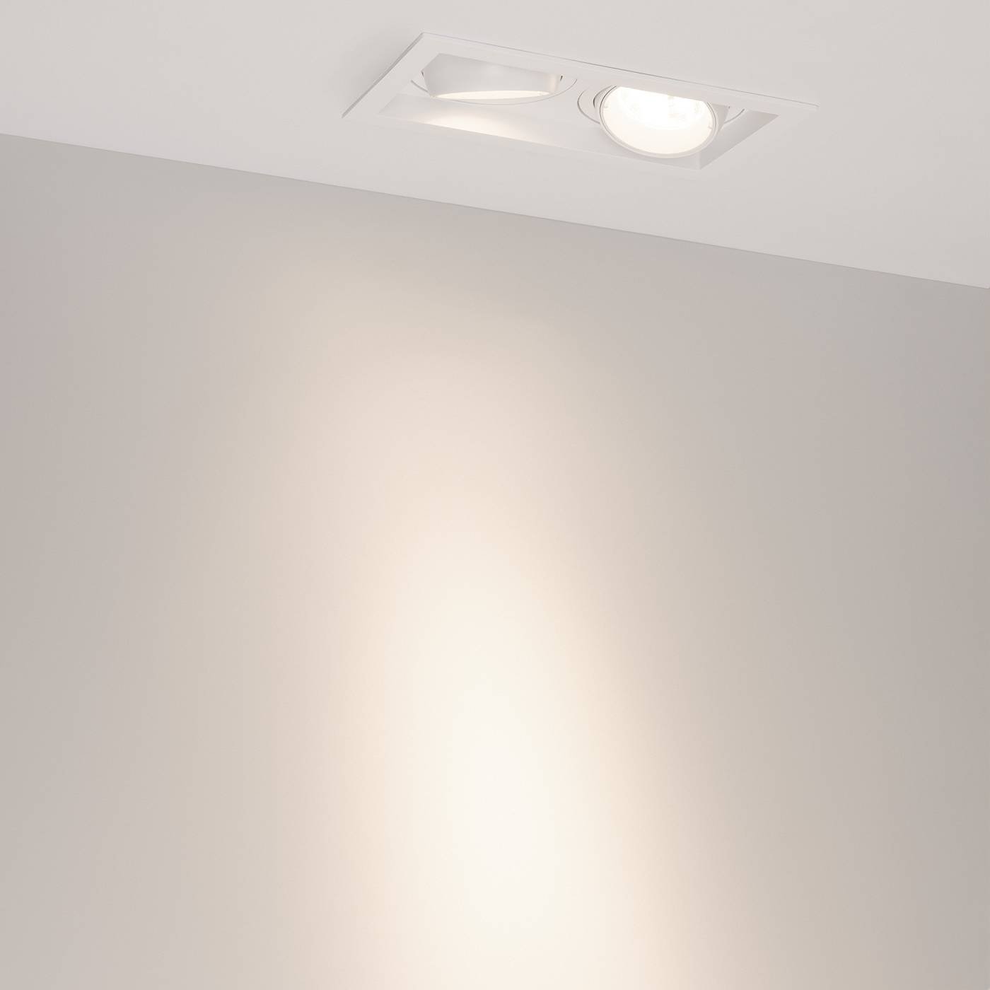 Встраиваемый светильник Arlight Vortex 057769