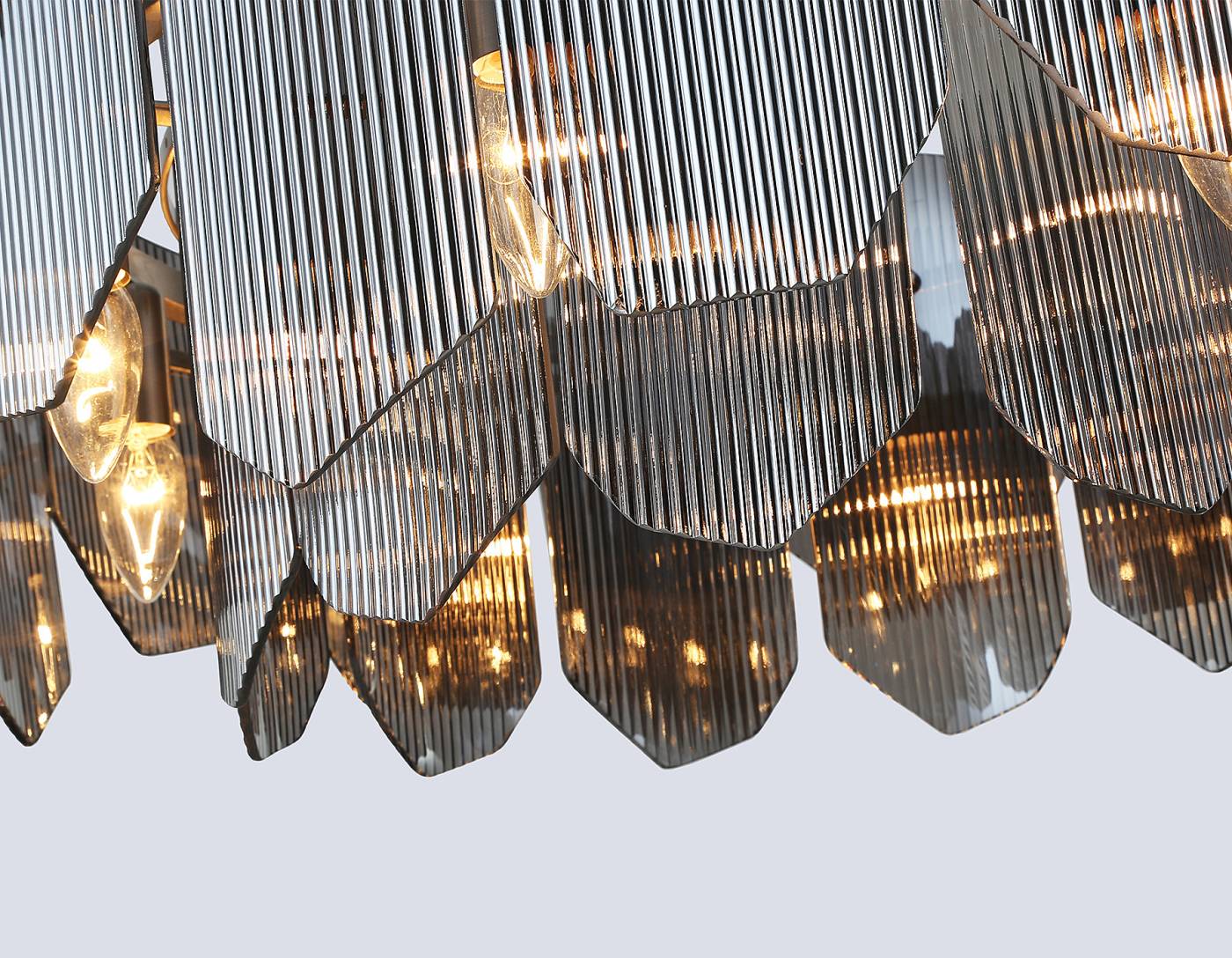 LH31203 Подвесная люстра Ambrella Crystal LH31203