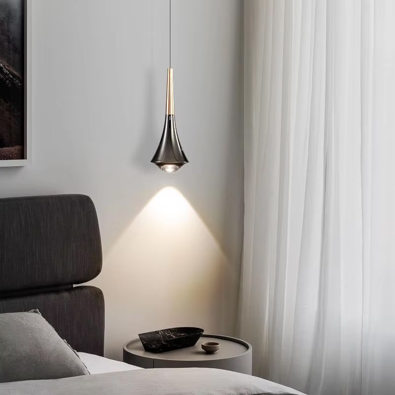 8969P/1 gold/black Светильник подвесной Delight Collection 8969P 8969P/1 gold/black