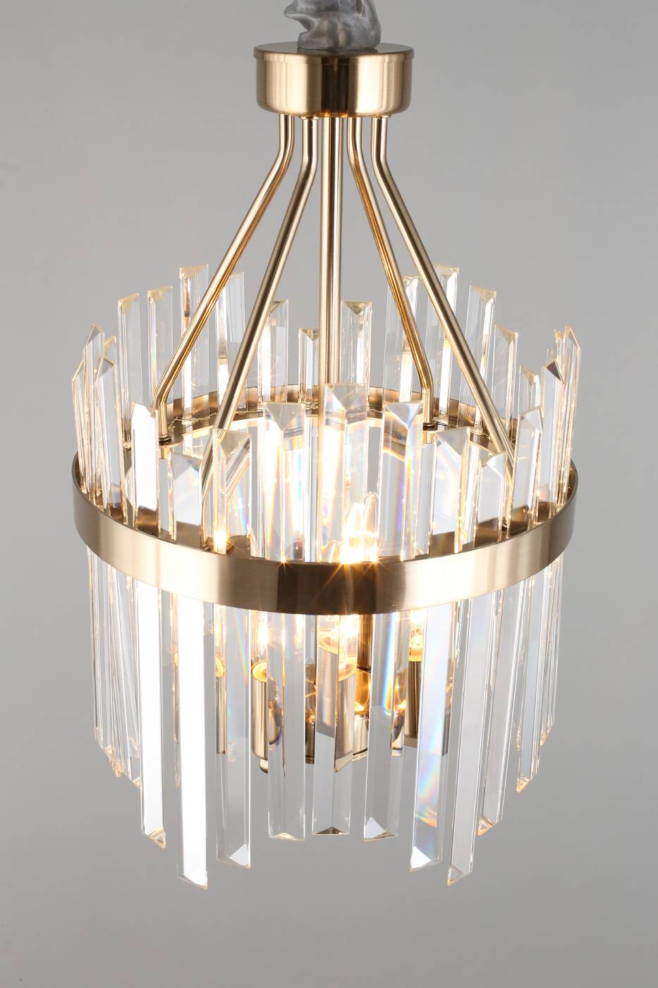 Подвесная люстра Aployt Melisa APL.747.03.04