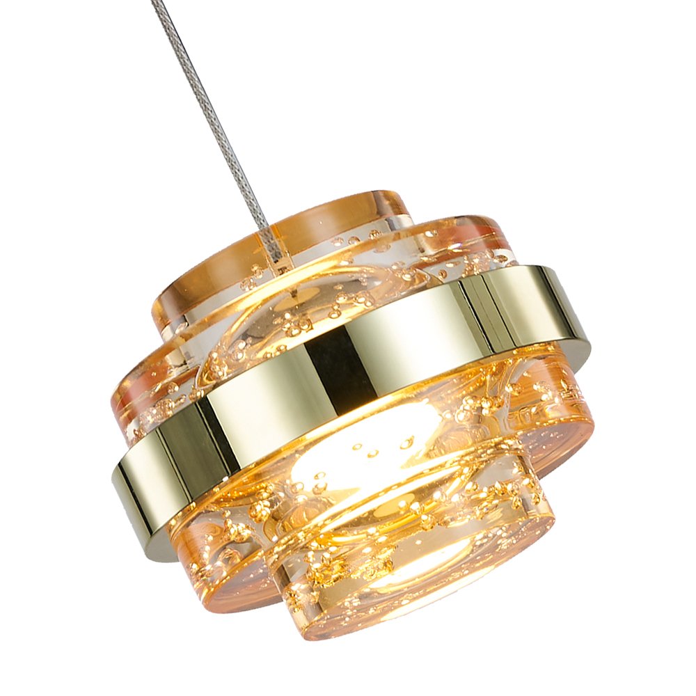 MD22030002-1A gold/champagne Светильник подвесной Delight Collection Indiana MD22030002-1A gold/champagne