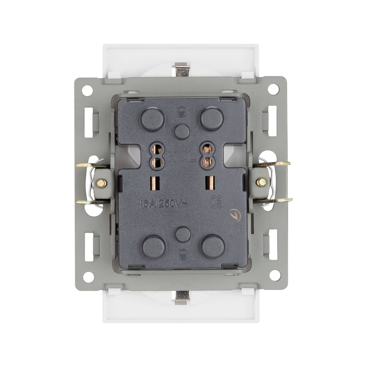 Розетка Arlight 043766
