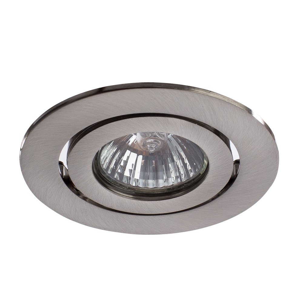 Встраиваемый светильник Arte Lamp A4009PL-1SS