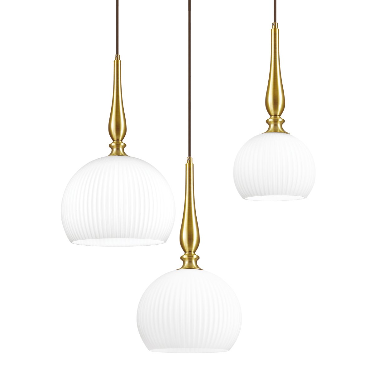 4766/1 Светильник подвесной Odeon Light Runga 4766/1