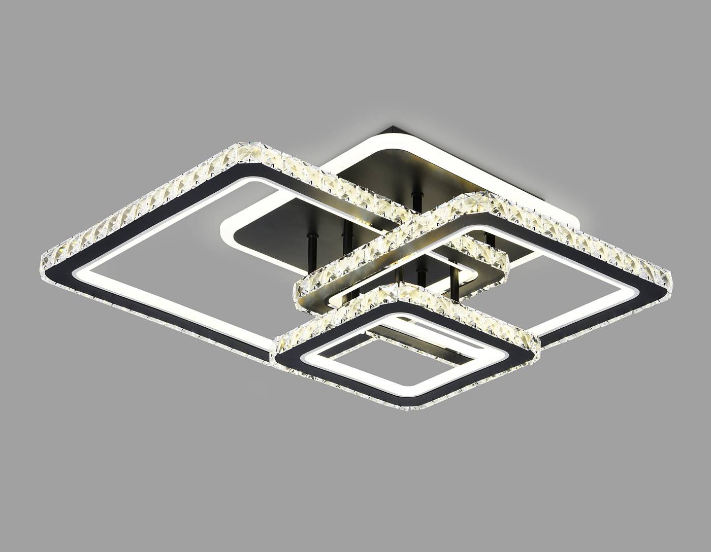 Потолочная люстра Ambrella Ice FA1733