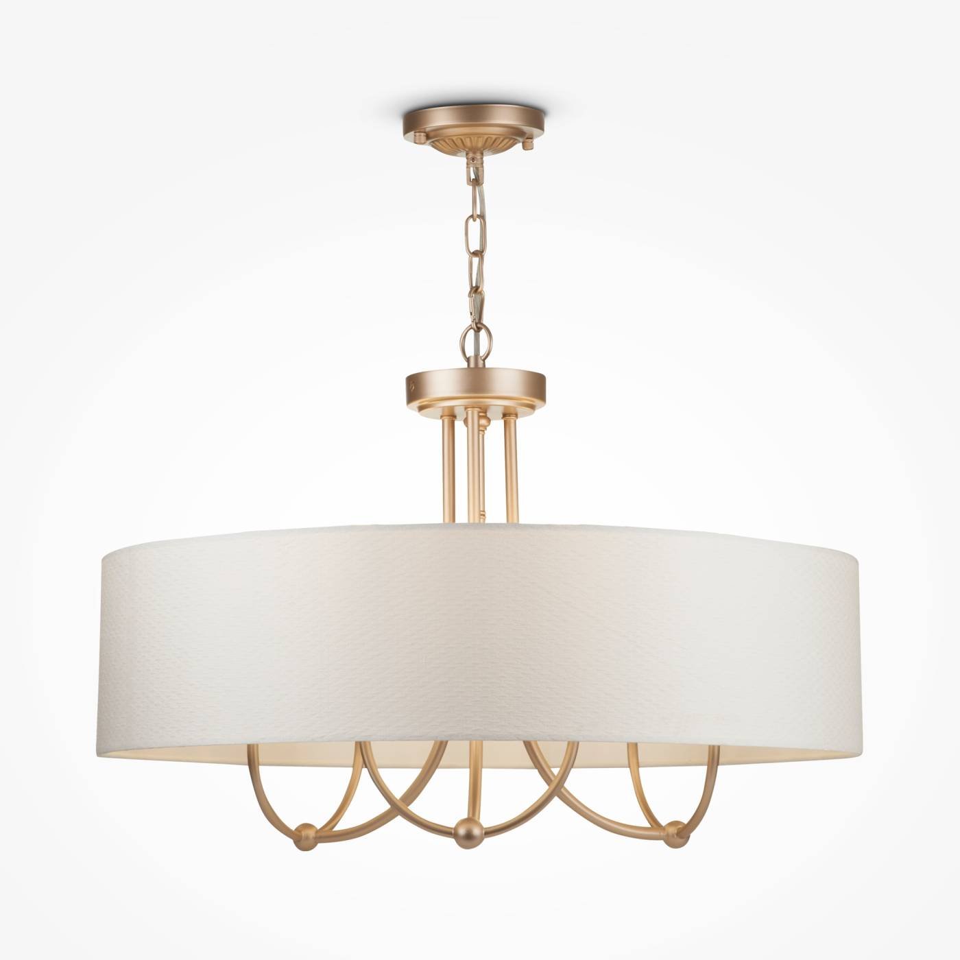 Подвесная люстра Maytoni Roma ARM006PL-08G