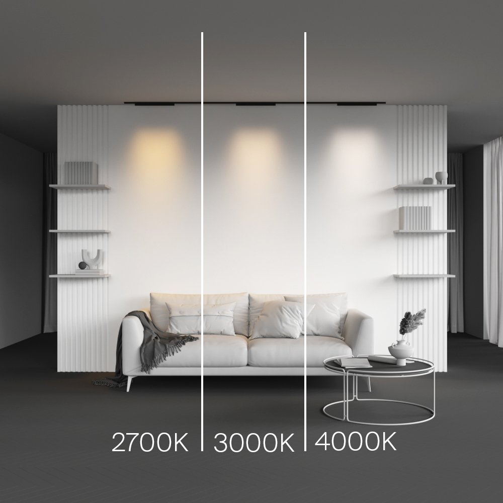 Трековый светильник Maytoni Points TR193-1-20W2.7K-M-B