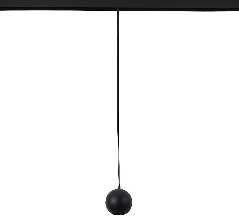 Трековый светильник ЭРА Nova TRM20-9-5W3K-B