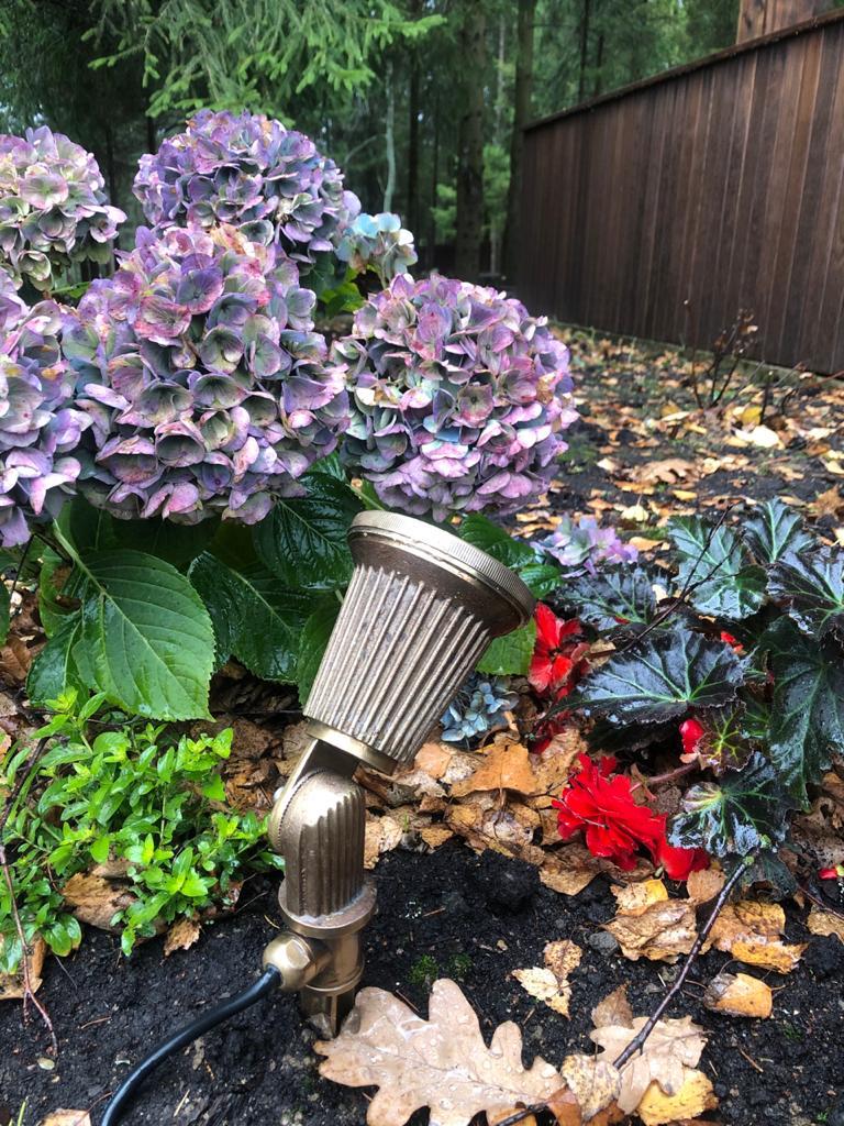 SP-33005 Грунтовый светильник Covali SP-33005