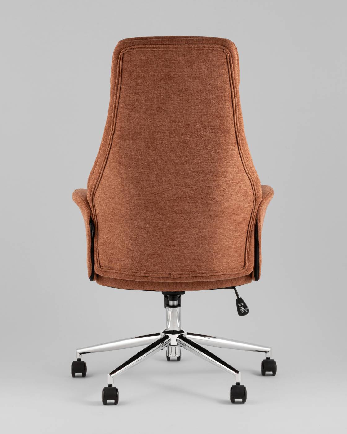 Офисное кресло Stool Group YF-0515 ZE119A-5 terracotta