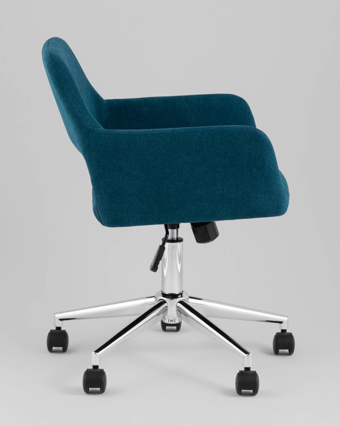 ROSS CHROME 50-12 Кресло офисное Stool Group ROSS ROSS CHROME 50-12