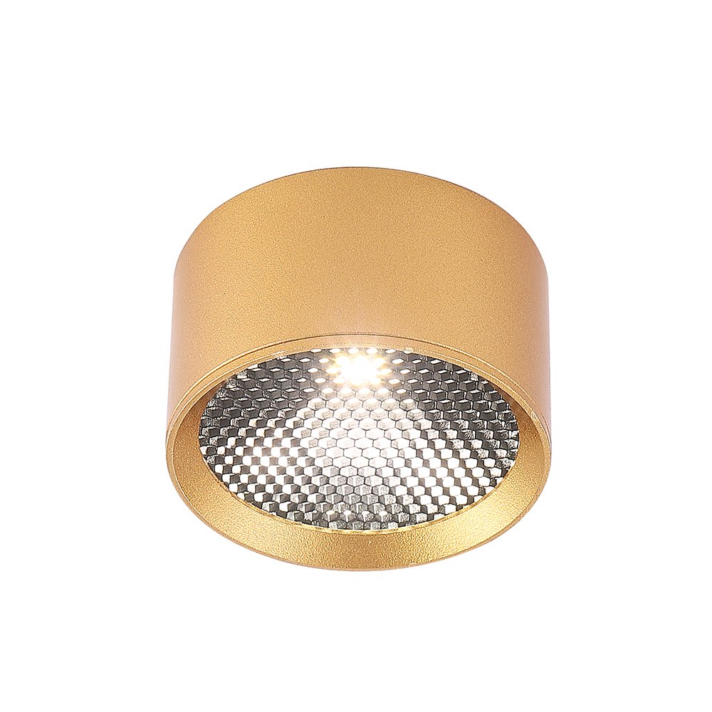 Накладной светильник Crystal Lux Clt 525 CLT 525C95 GO 4000K