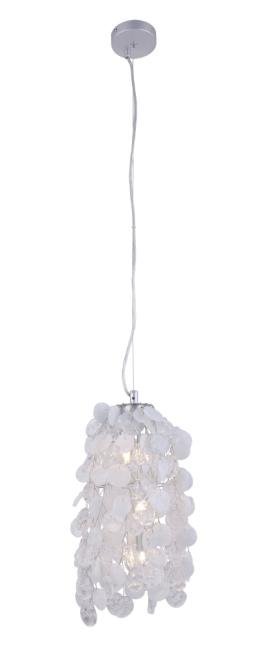 TENERIFE SP3 SILVER Светильник подвесной Crystal Lux Tenerife TENERIFE SP3 SILVER