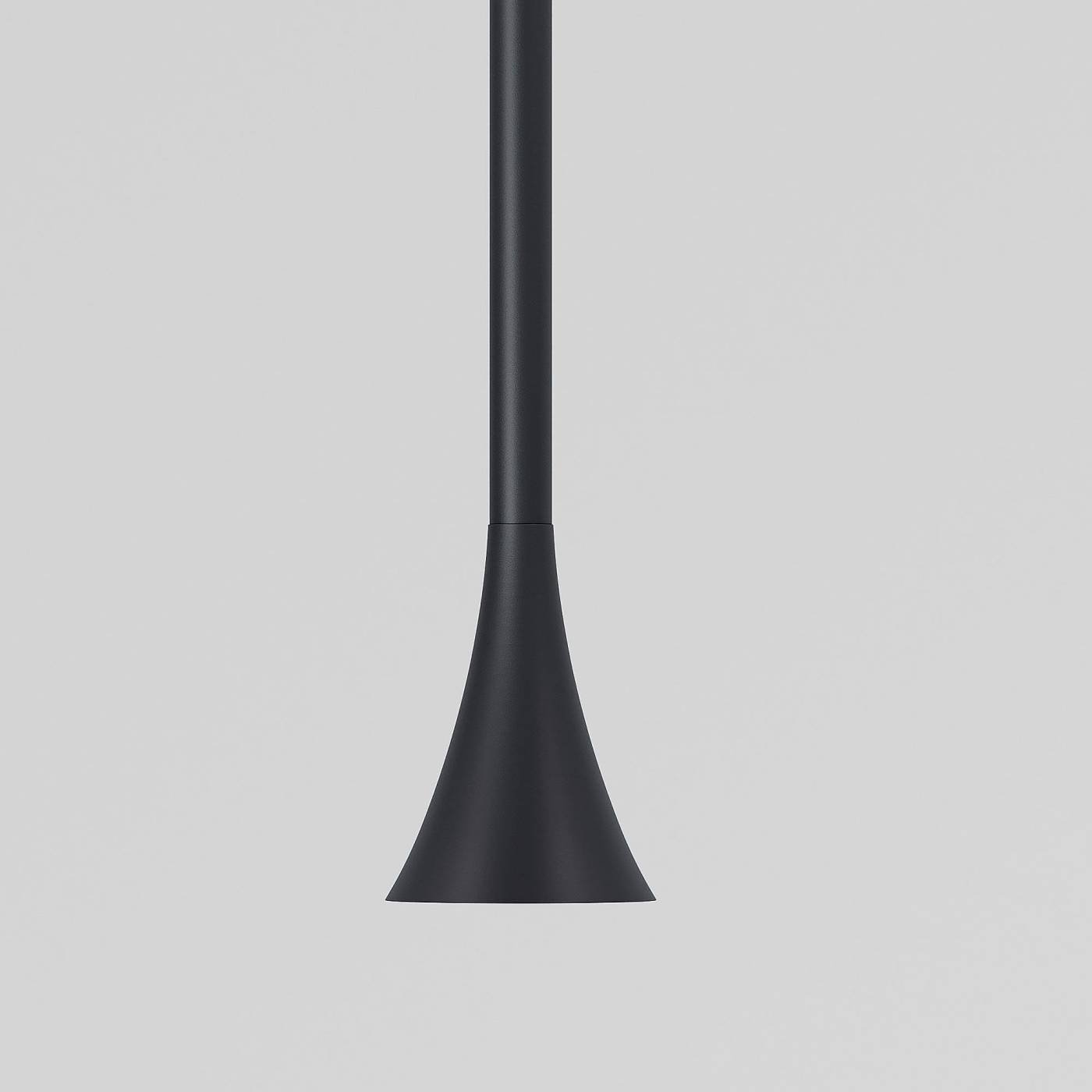 Светильник подвесной Elektrostandard Hall 50314 LED 5W 4000K черный