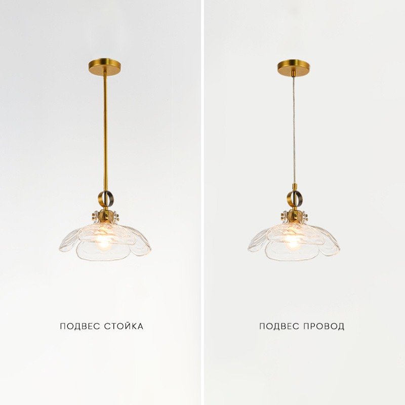 179612-26 Светильник подвесной ImperiumLoft Fleur-C01 179612-26