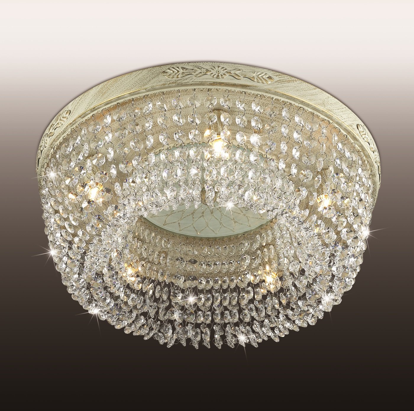 2779/5C Потолочная люстра Odeon Light Trena 2779/5C