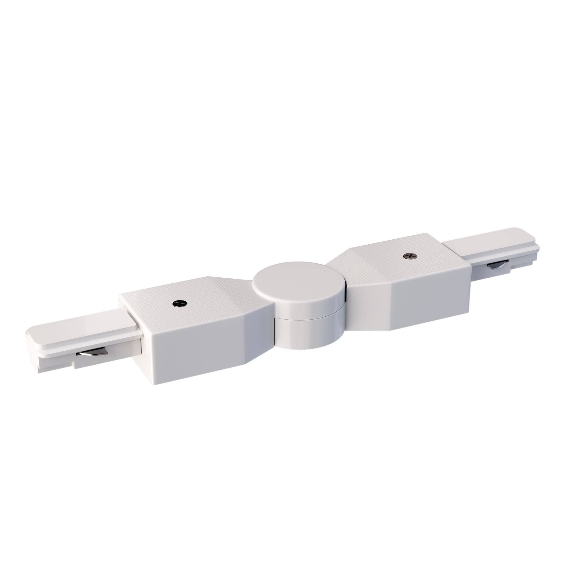 TRA001CS-11W Шарнирный коннектор Maytoni Accessories For Tracks TRA001CS-11W