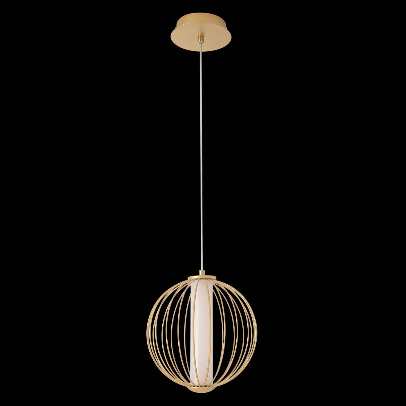 SYNC SP12W LED GOLD Светильник подвесной Crystal Lux Sync SYNC SP12W LED GOLD