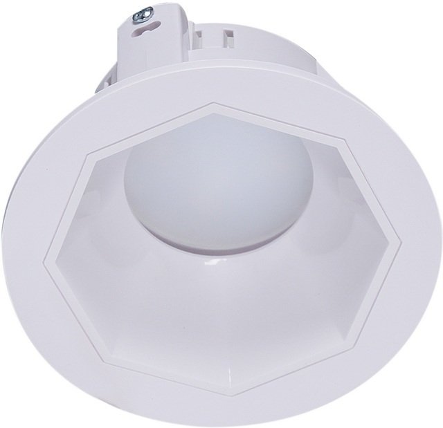 Точечный светильник 16128-9.0-001 GU10 WT