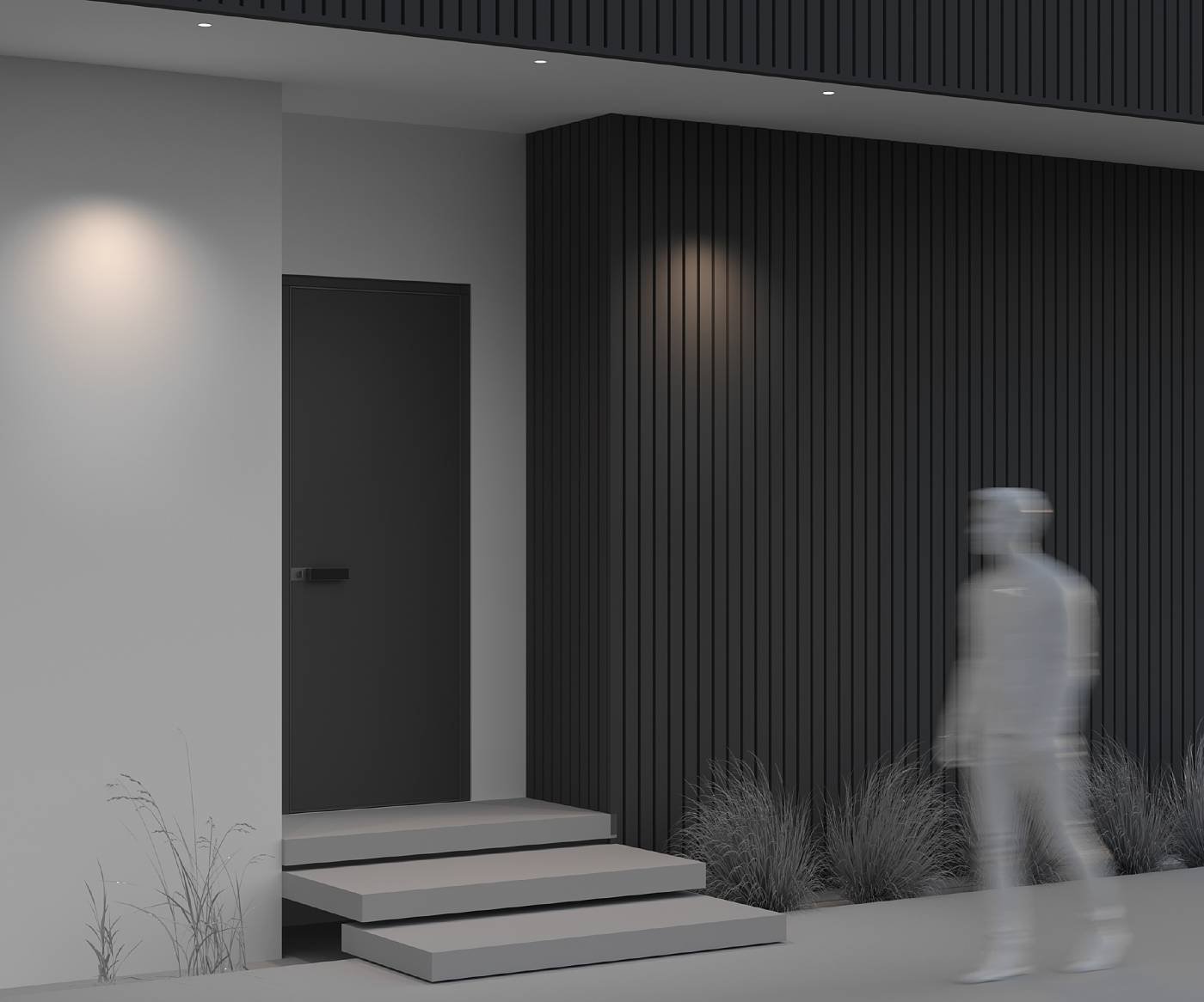 O501DL-L5W3K Встраиваемый светильник Maytoni Grit O501DL-L5W3K