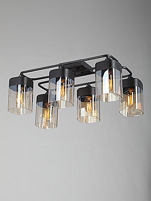 V3092-1/6PL Потолочная люстра Vitaluce V3092-1/6PL