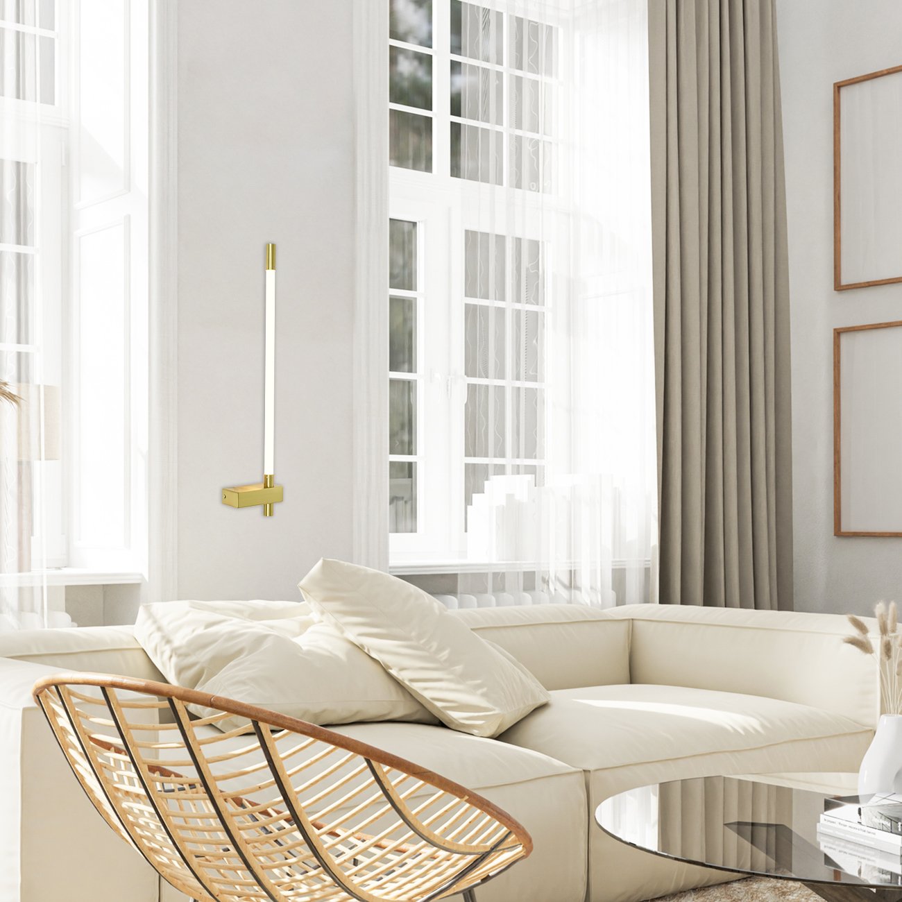 Настенный светильник Escada 560/A LED