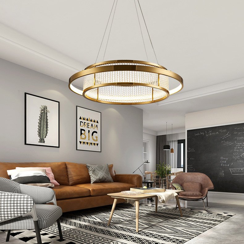 196960-23 Подвесная люстра ImperiumLoft Svana01 196960-23