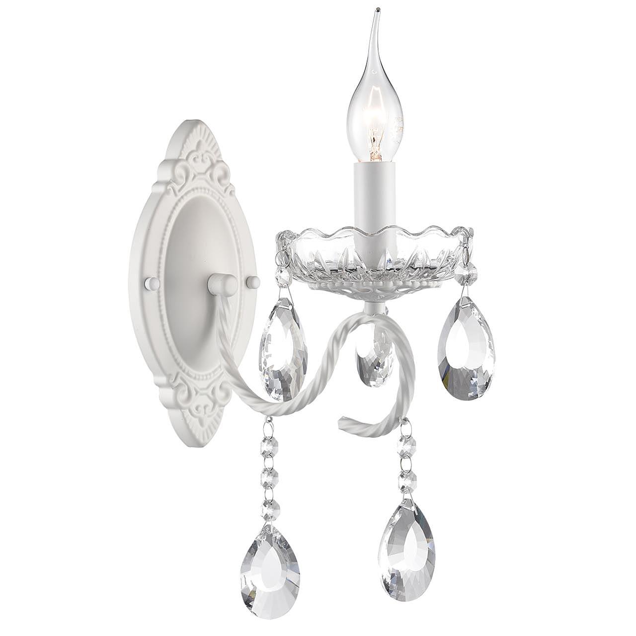 Настенное бра Lumion Snow 8189/1W