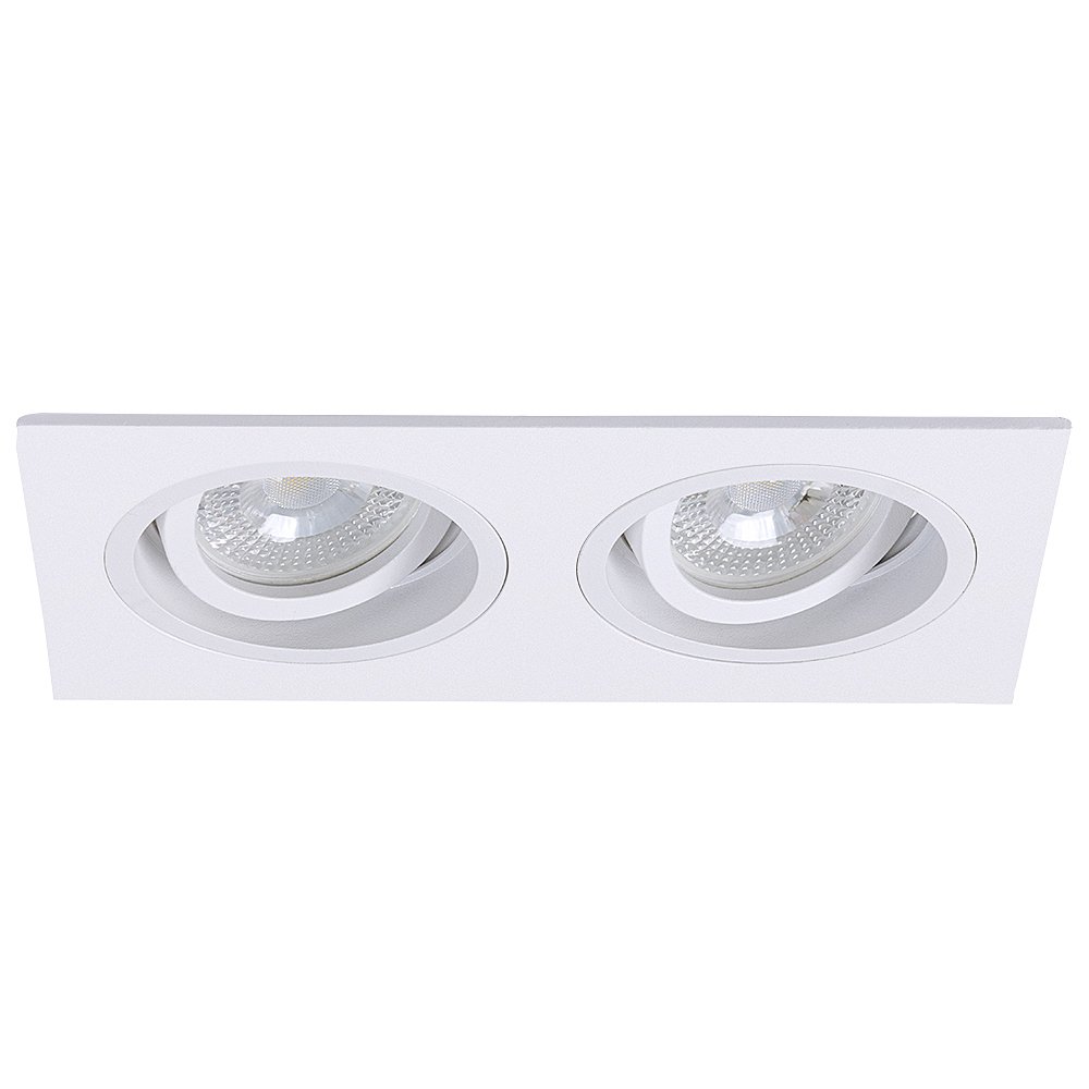 A2178PL-2WH Встраиваемый светильник Arte Lamp Tarf A2178PL-2WH