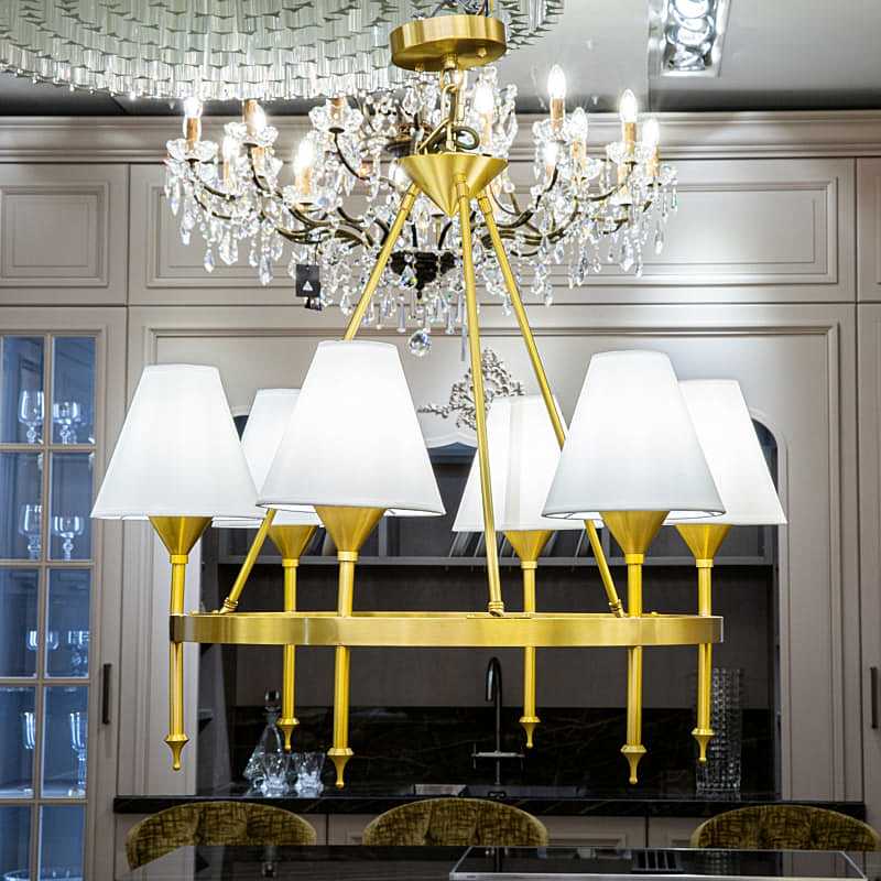 L05706.86 Подвесная люстра L'Arte Luce Luxury Bryant L05706.86