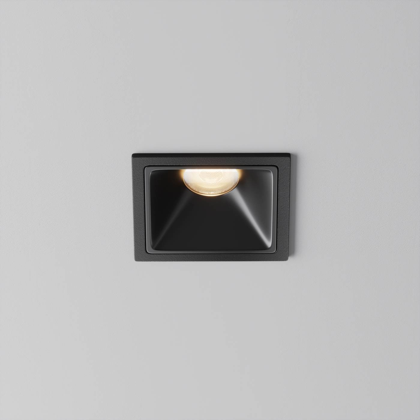 DL043-01-10W3K-SQ-B-1 Встраиваемый светильник Maytoni Alfa LED DL043-01-10W3K-SQ-B-1