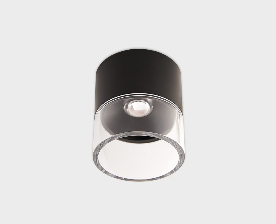 IT014-0201 black Накладной светильник Italline IT014-0201 black